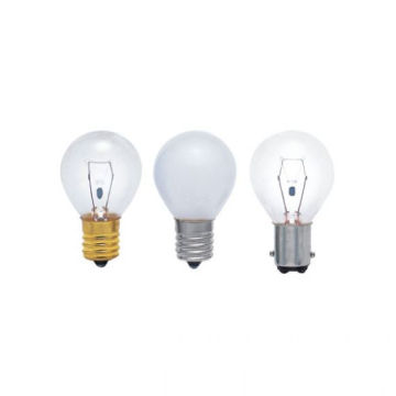 B15D 10W/25W/40W Clear Incandescnet Bulb